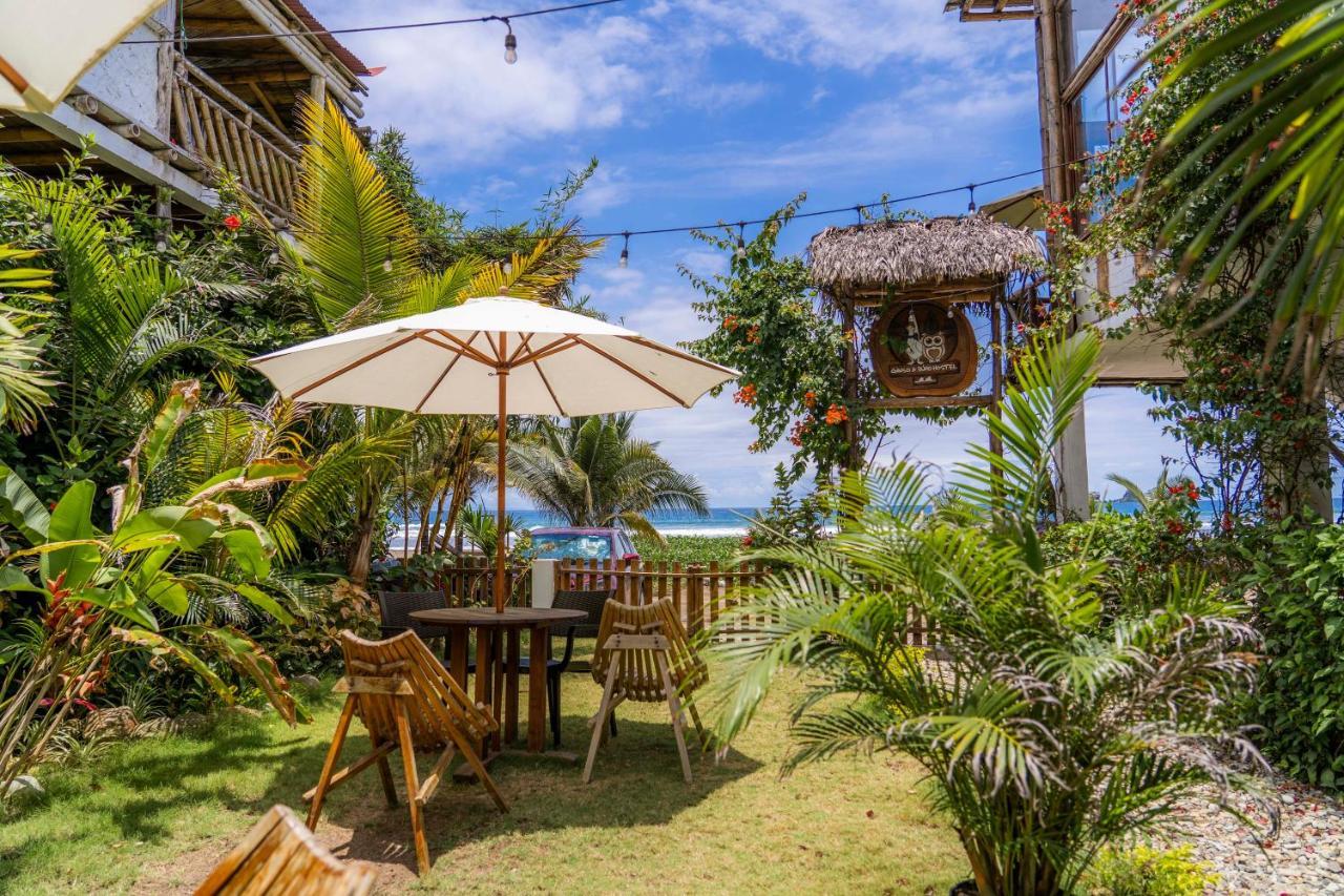 Ganso & Buho Hotel Ayampe Buitenkant foto