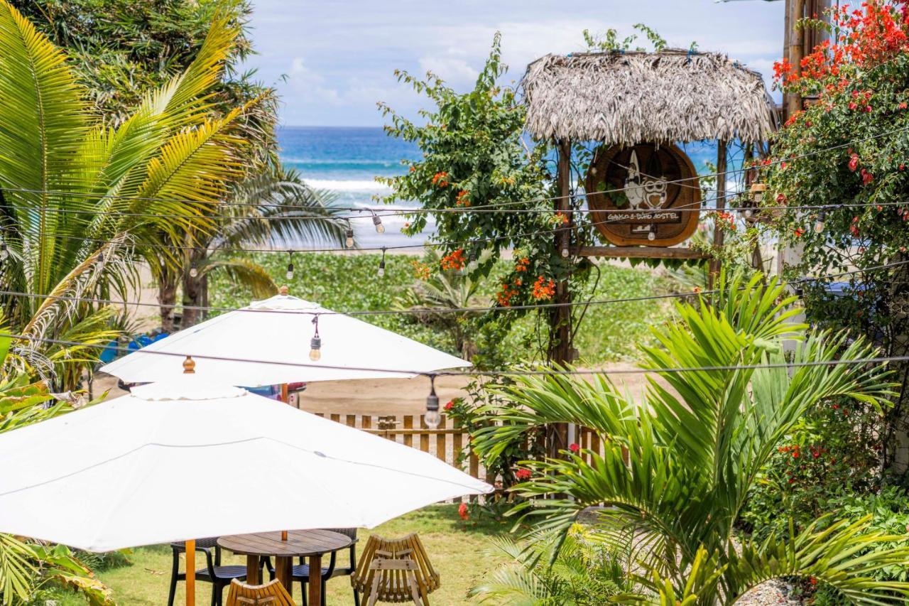 Ganso & Buho Hotel Ayampe Buitenkant foto