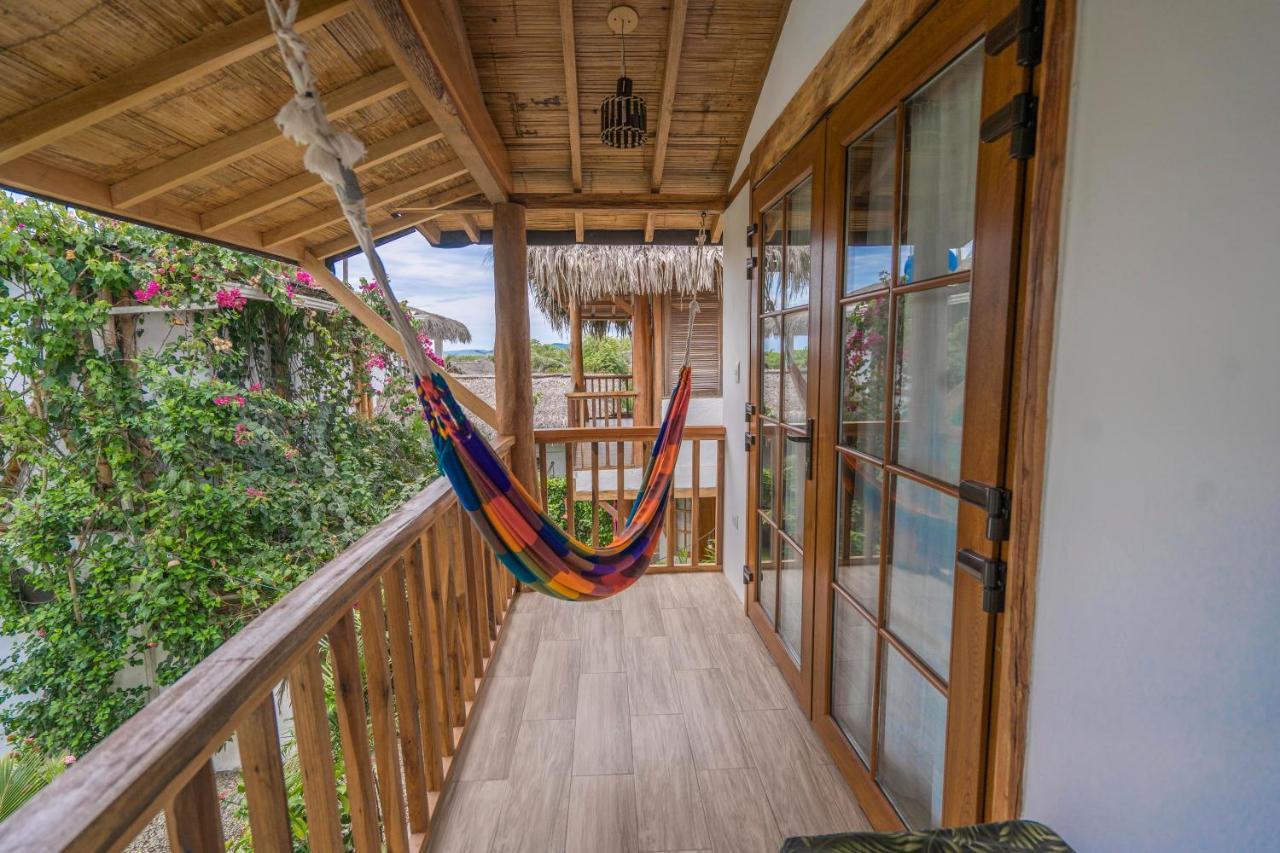 Ganso & Buho Hotel Ayampe Buitenkant foto