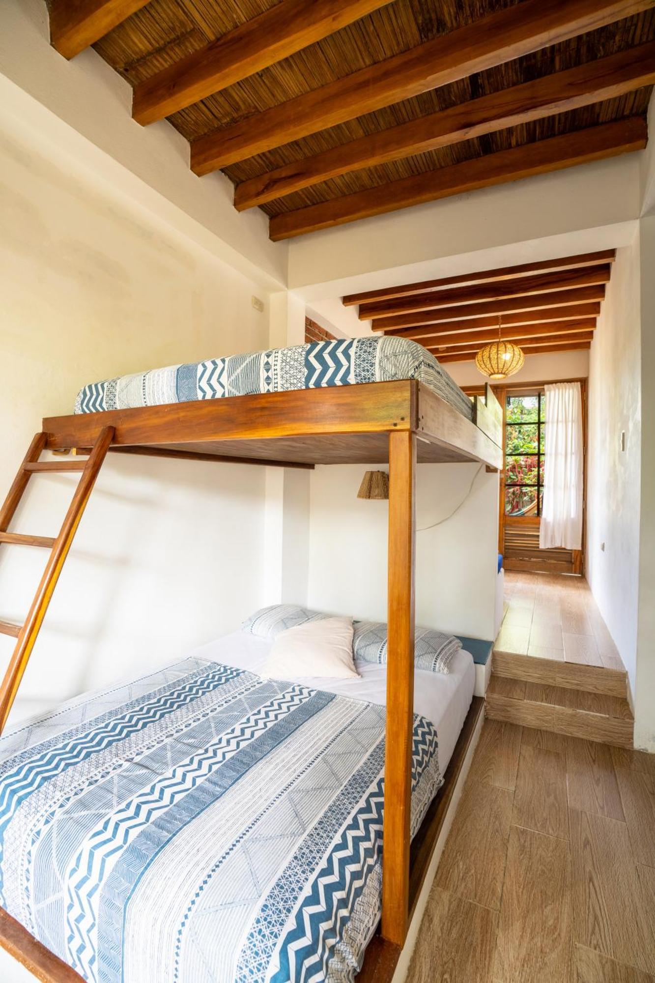 Ganso & Buho Hotel Ayampe Buitenkant foto