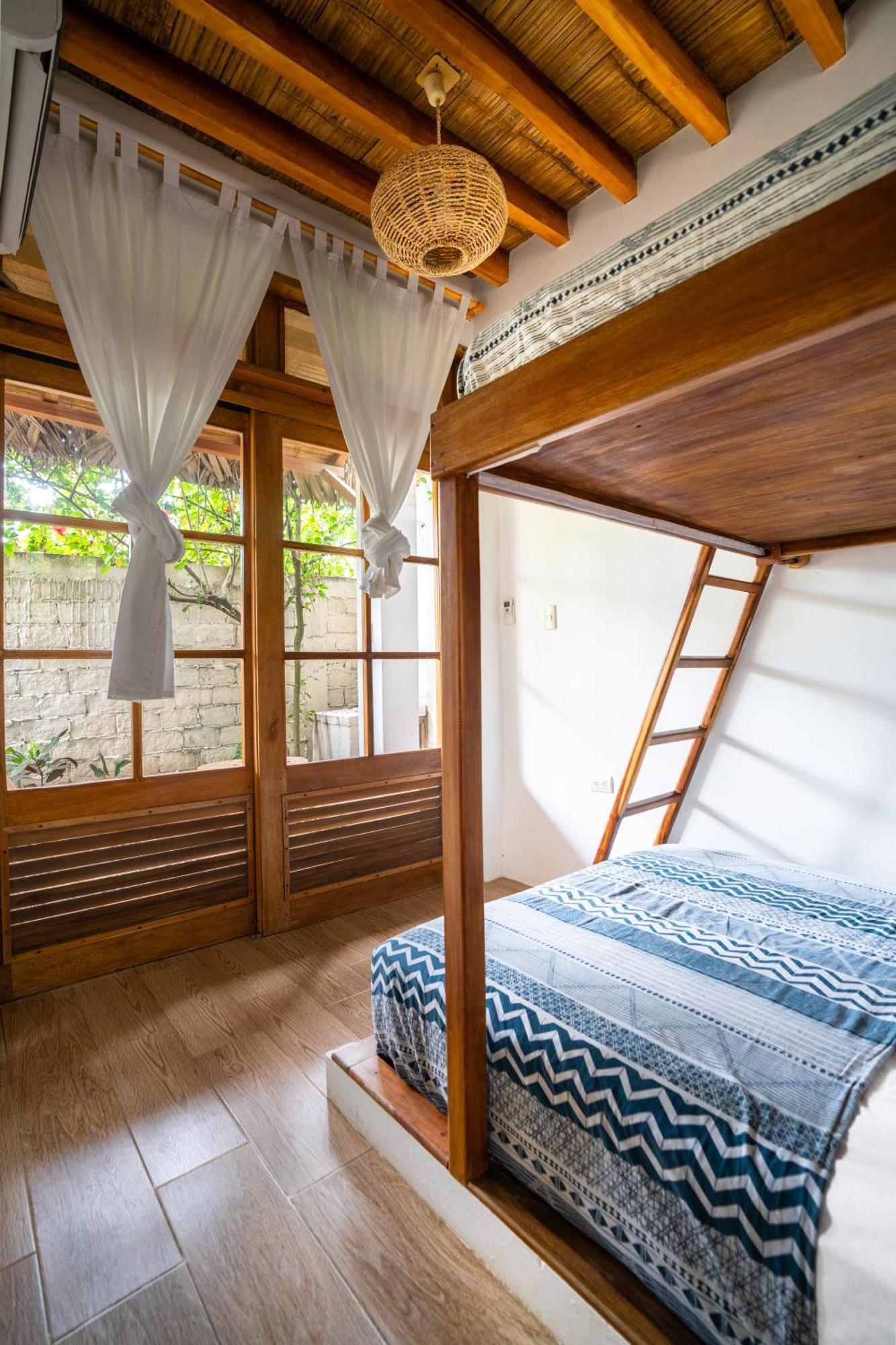 Ganso & Buho Hotel Ayampe Buitenkant foto