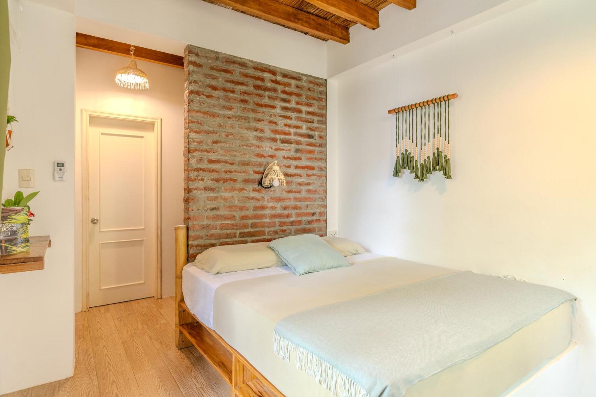 Ganso & Buho Hotel Ayampe Buitenkant foto