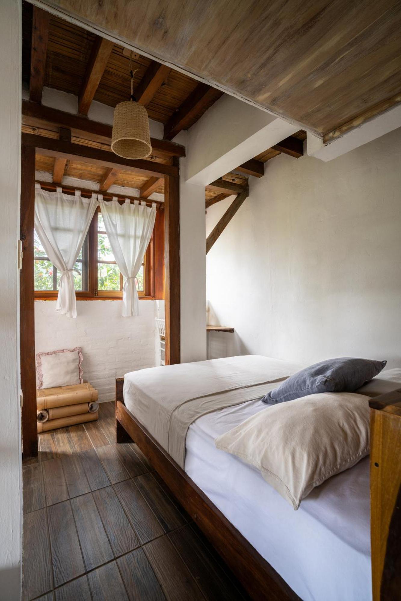 Ganso & Buho Hotel Ayampe Buitenkant foto