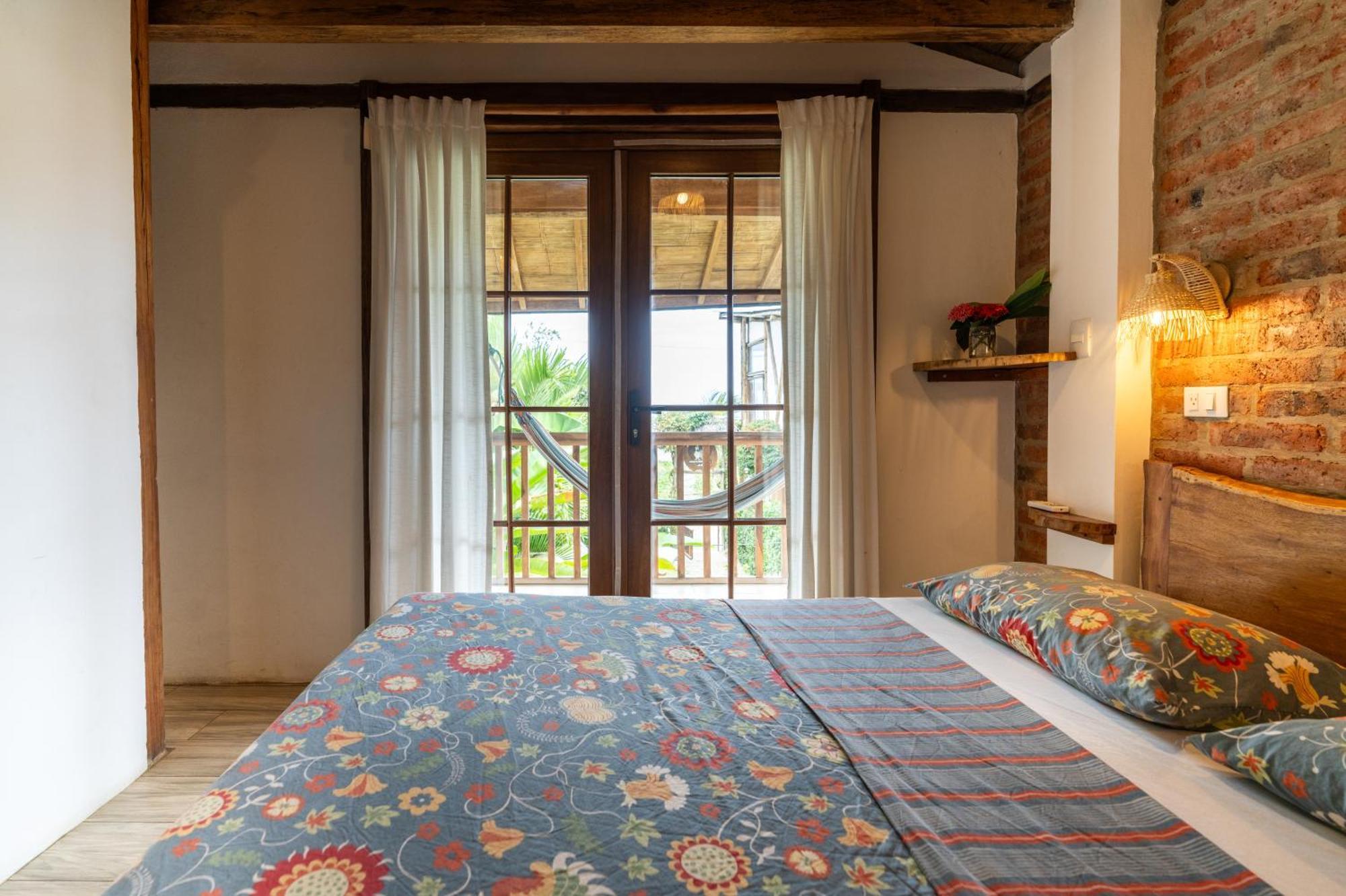 Ganso & Buho Hotel Ayampe Buitenkant foto