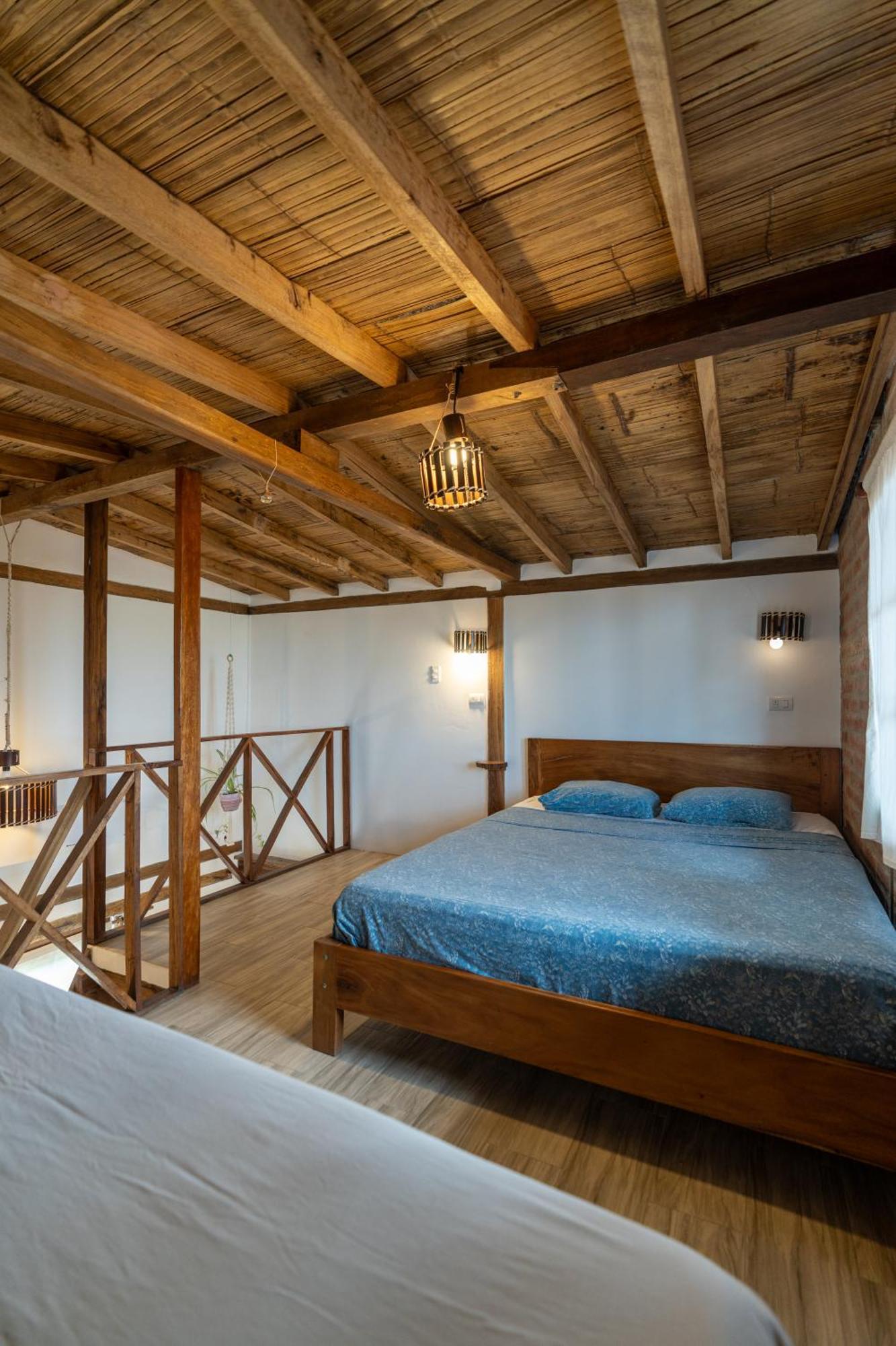 Ganso & Buho Hotel Ayampe Buitenkant foto