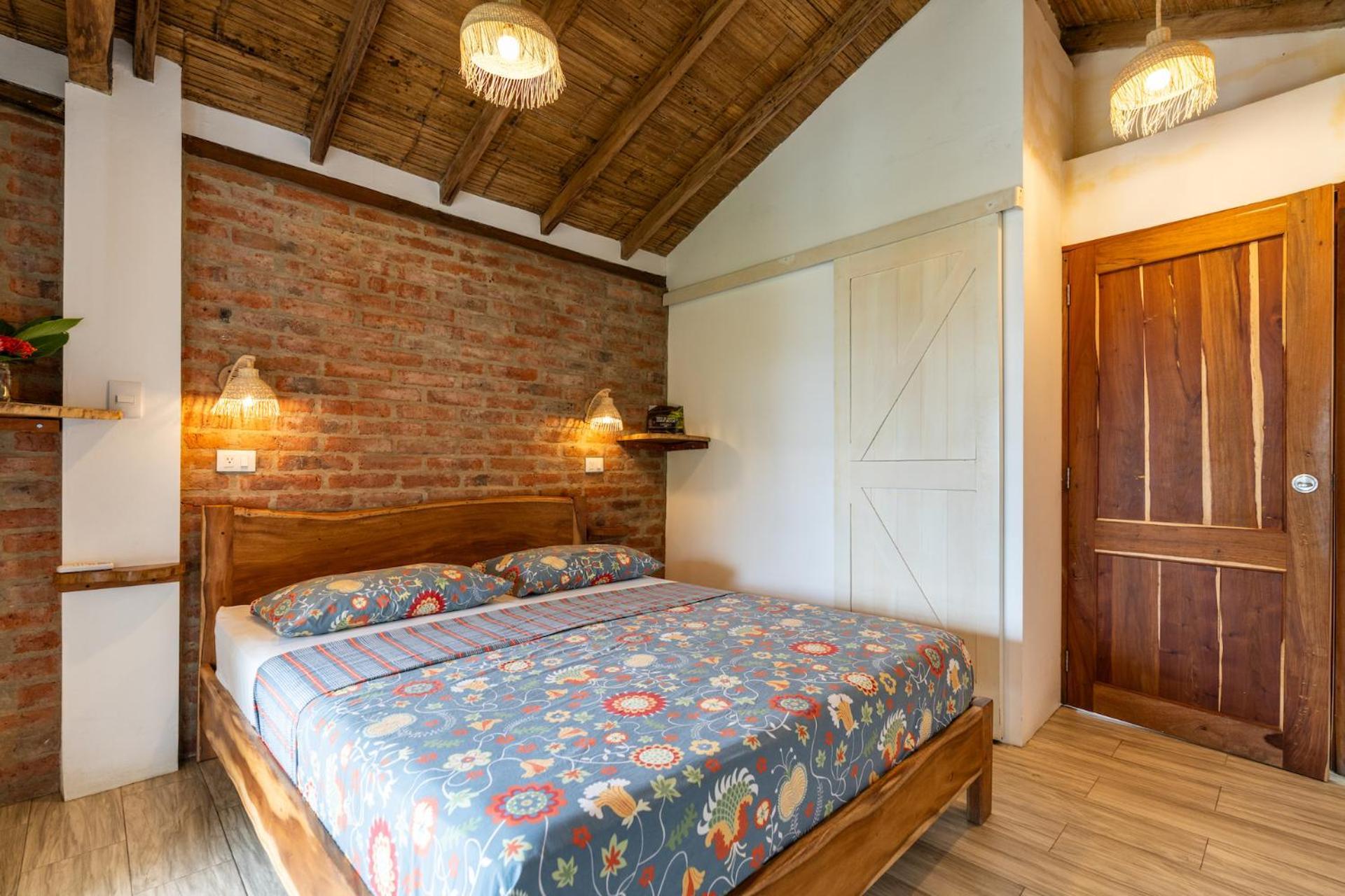 Ganso & Buho Hotel Ayampe Buitenkant foto