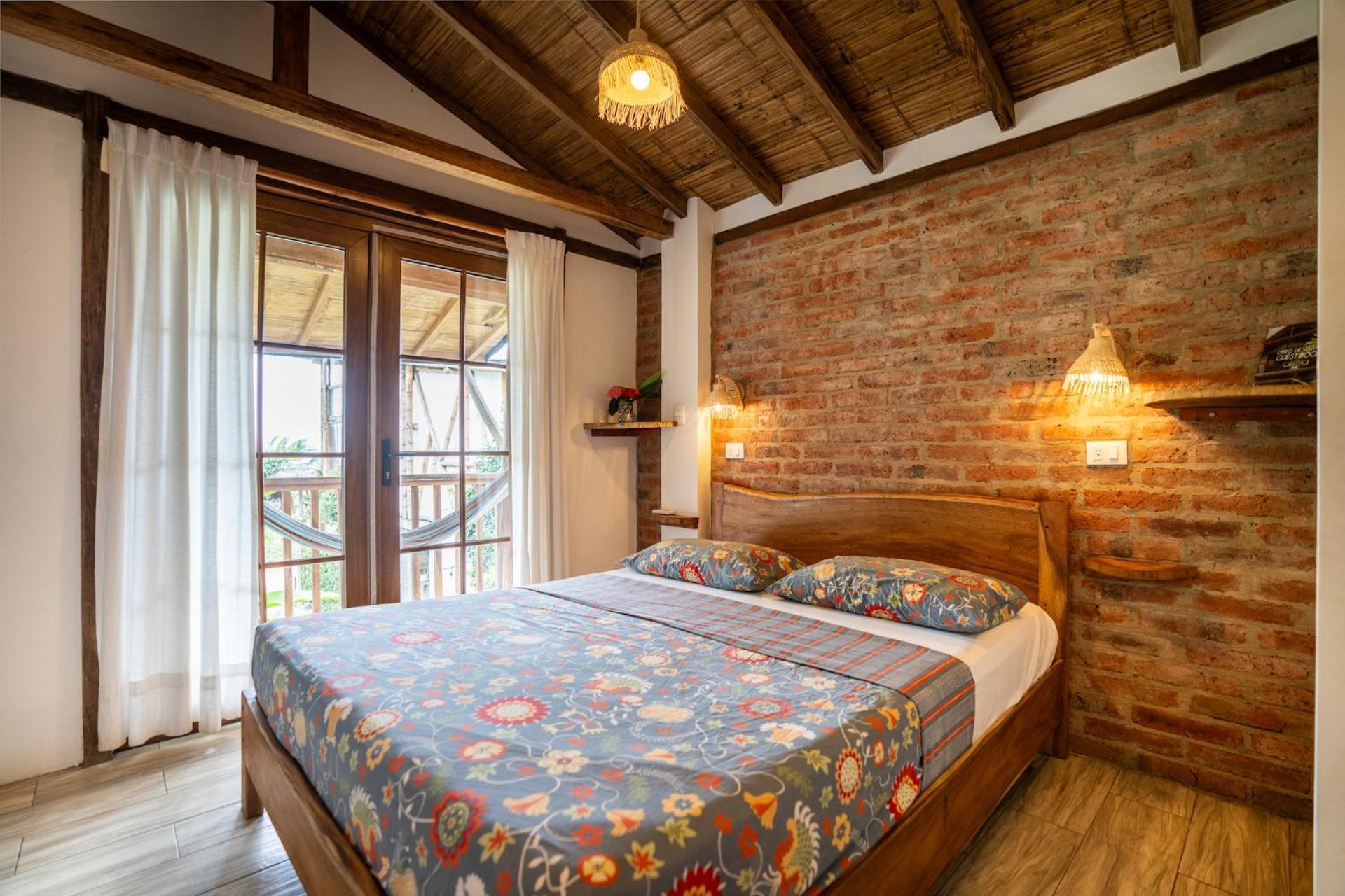 Ganso & Buho Hotel Ayampe Buitenkant foto