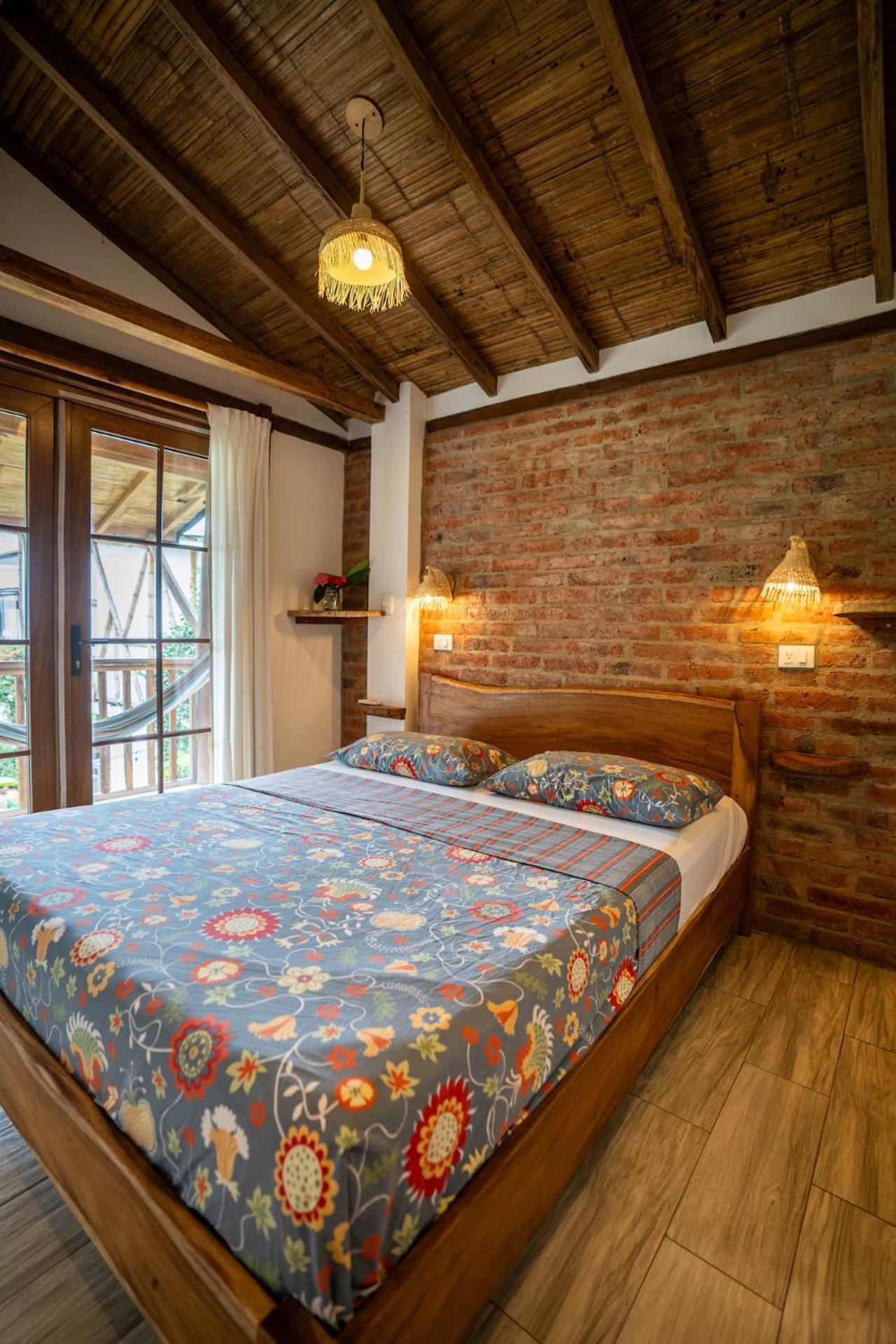 Ganso & Buho Hotel Ayampe Buitenkant foto