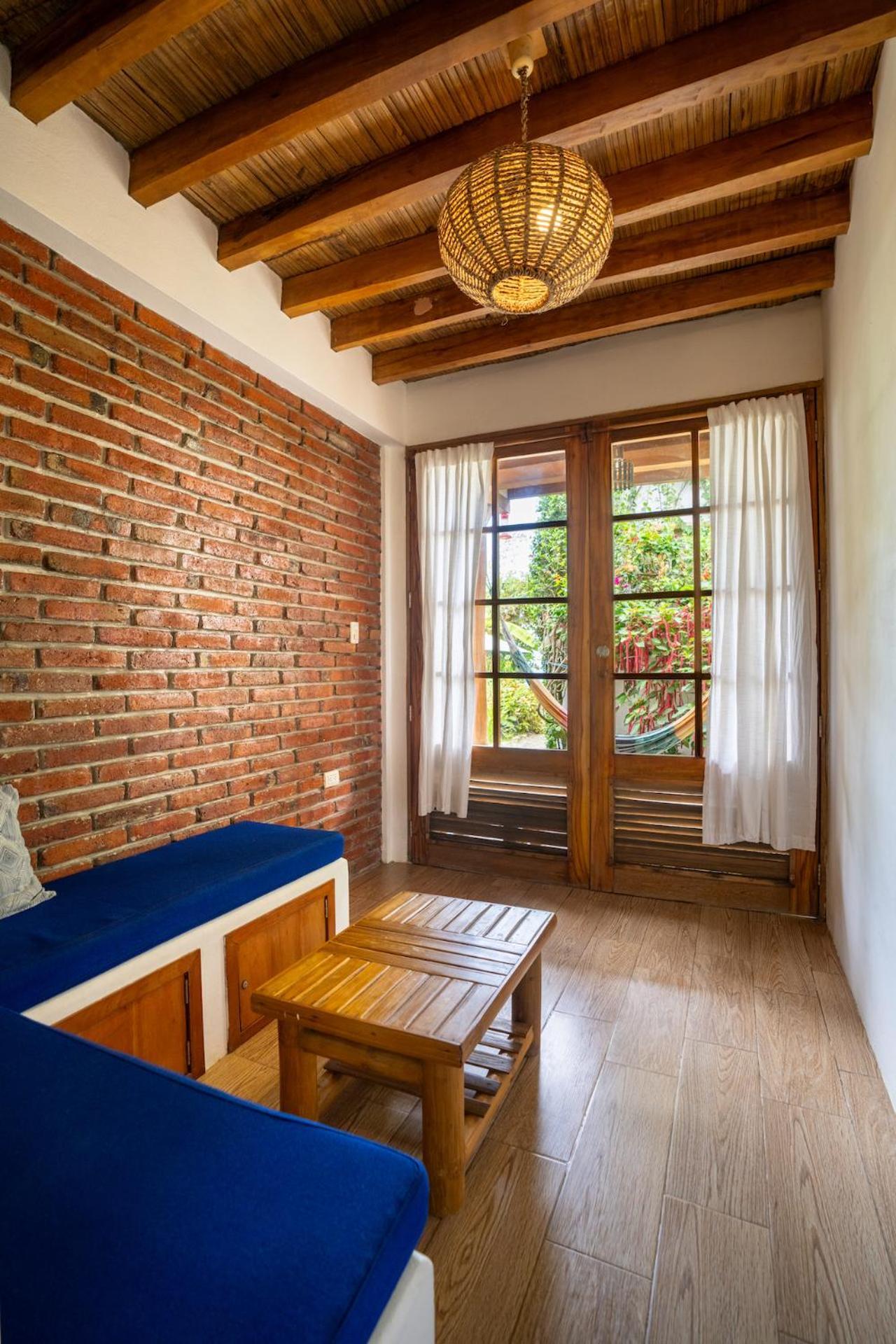 Ganso & Buho Hotel Ayampe Buitenkant foto