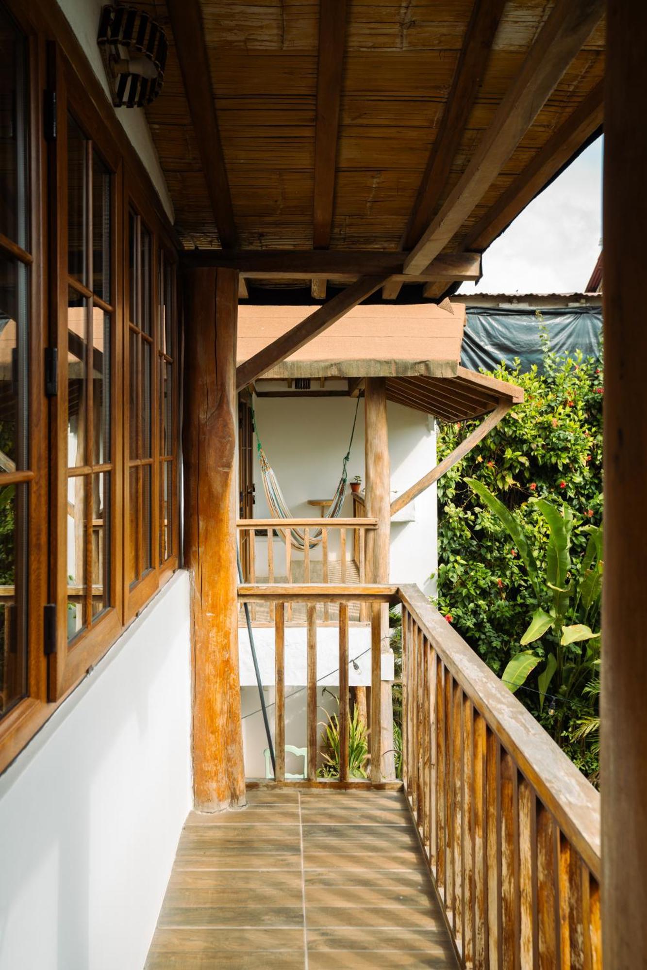 Ganso & Buho Hotel Ayampe Buitenkant foto