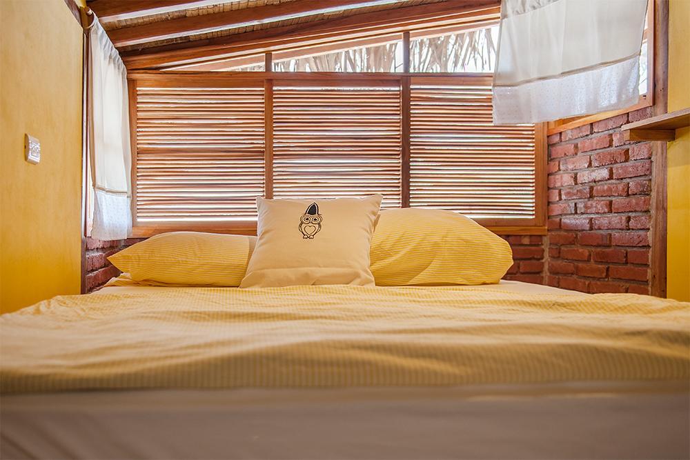 Ganso & Buho Hotel Ayampe Buitenkant foto
